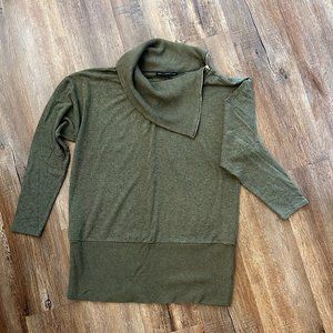 White House Black Market Long Sweater size XLP